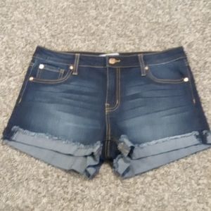 Womens Size 9 Jean Shorts